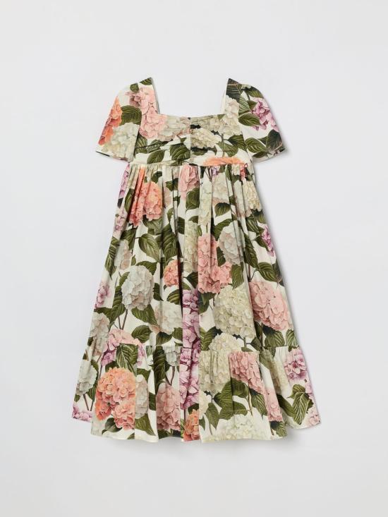 26SS [키즈] 돌체앤가바나 원피스 L53DE7HS5T6 HA5XG Multicolor