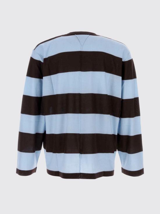 26SS 보테가베네타 스웨터 861285V4B70 2611 Striped - BOTTEGA VENETA