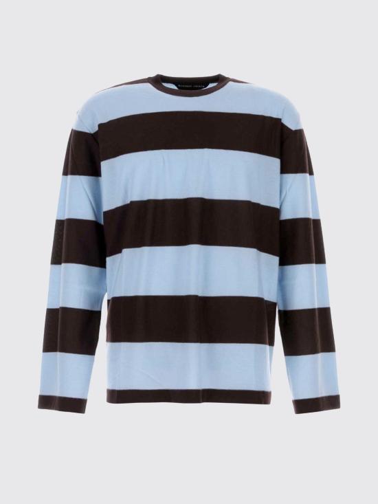 26SS 보테가베네타 스웨터 861285V4B70 2611 Striped - BOTTEGA VENETA