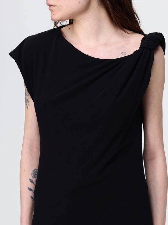 26SS 핑코 반팔 티셔츠 106373A35D Z99 Black - PINKO