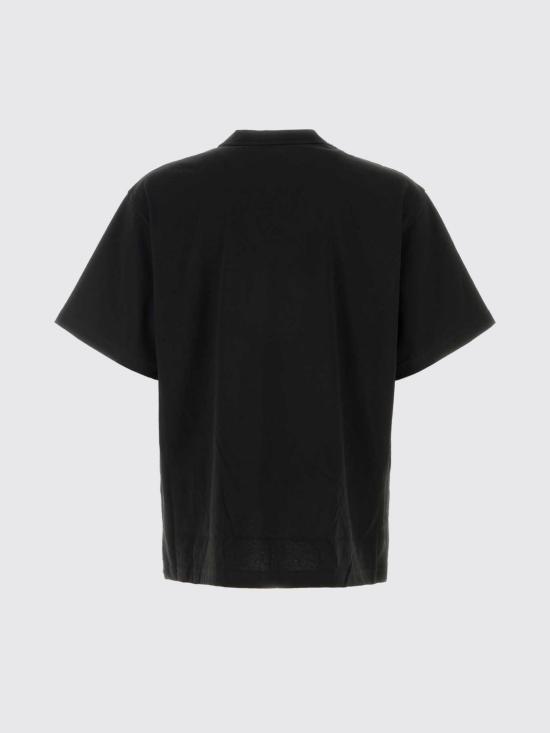 26SS 사카이 X 칼하트 WIP 반팔 티셔츠 2601092S 001 Black - SACAI X CARHARTT WIP