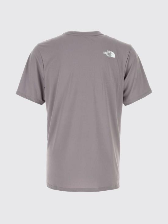 26SS 노스페이스 반팔 티셔츠 NF0A893Z G7O1 Grey - NORTH FACE