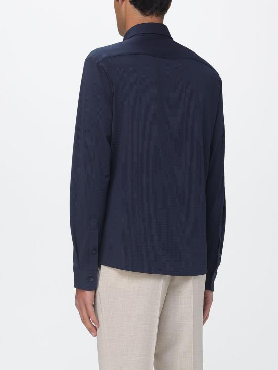 26SS 보스 셔츠 50560706 404 Blue - BOSS