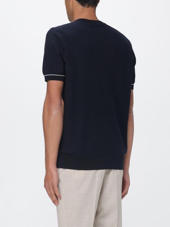 26SS 보스 스웨터 50560482 404 Blue - BOSS