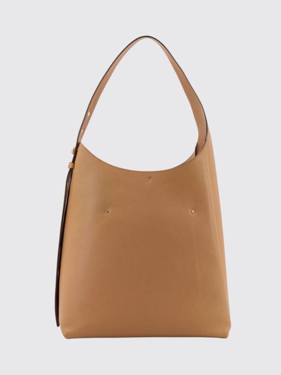 26SS 토리버치 로미 호보 백 170964 227 Brown - TORY BURCH