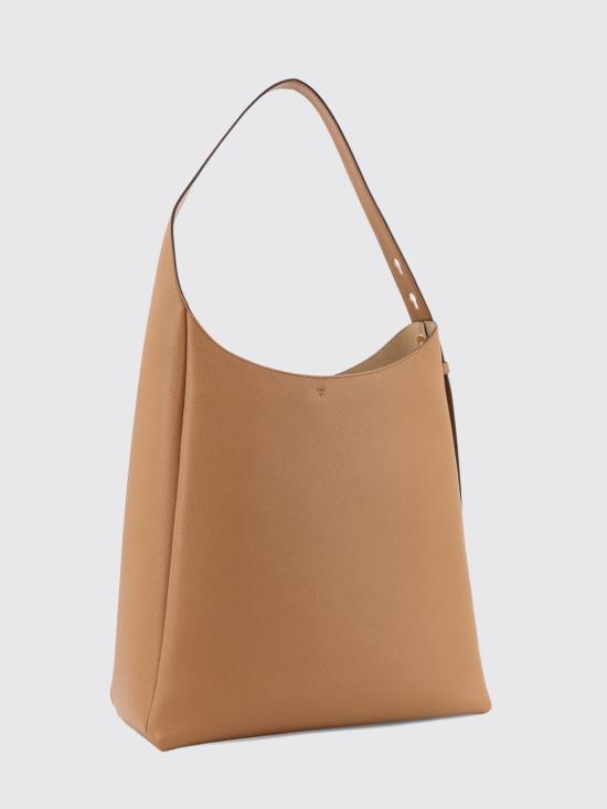 26SS 토리버치 로미 호보 백 170964 227 Brown - TORY BURCH