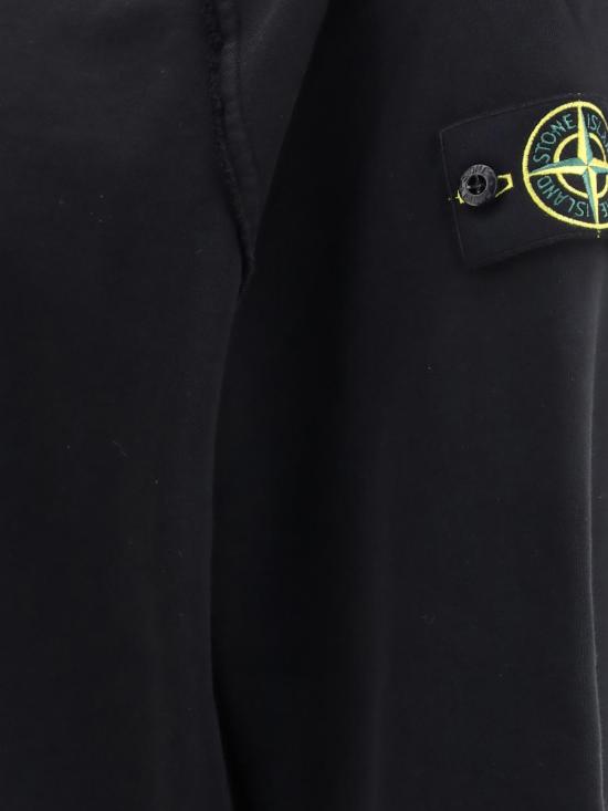26SS 스톤 아일랜드 긴팔 티셔츠 6100041S0051 V0029 Black - STONE ISLAND
