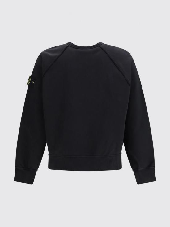 26SS 스톤 아일랜드 긴팔 티셔츠 6100041S0051 V0029 Black - STONE ISLAND