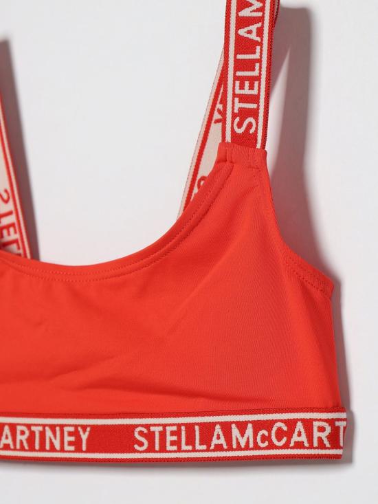 26SS [키즈] 스텔라 맥카트니 비키니 TYCB85Z0157 426 Red - STELLA MCCARTNEY