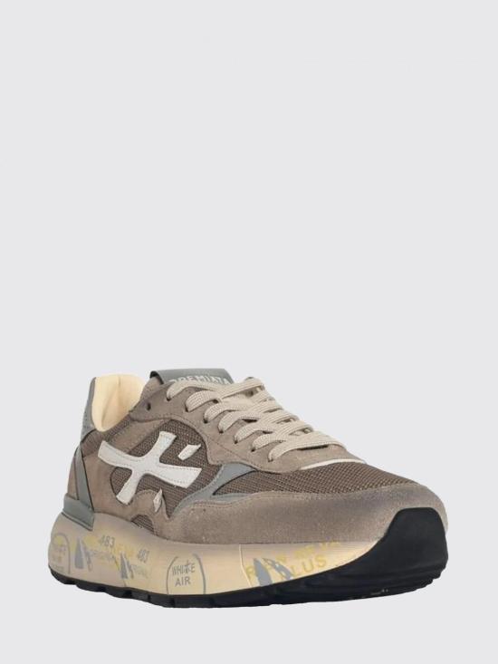 26SS 프리미아타 스니커즈 MICK 8118 Brown - PREMIATA