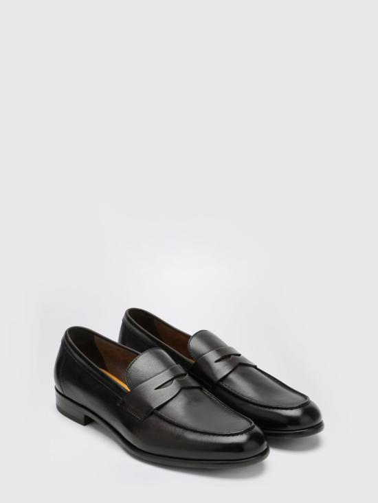 26SS 듀칼 로퍼 DU3400STRAUY188 TM00 Dark - DOUCAL’S