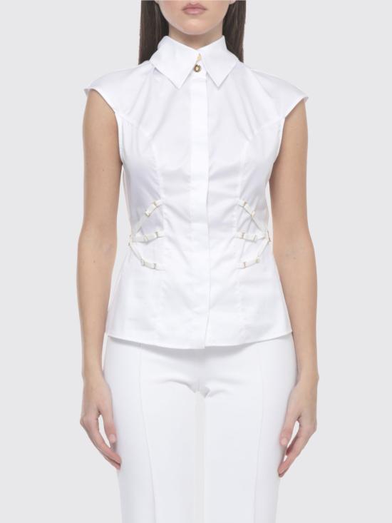 26SS 엘리자베타프랜치 셔츠 CA14361E2 100 White