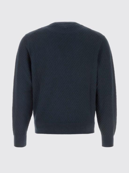 26SS 카날리 긴팔 티셔츠 C0012MK02466 300 Blue - CANALI