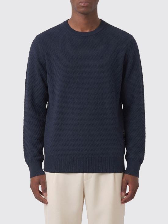 26SS 카날리 긴팔 티셔츠 C0012MK02466 300 Blue