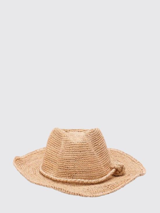 26SS 이벨리브 모자 RODEO TEA Nude