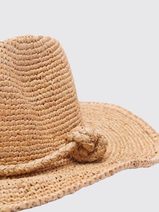 26SS 이벨리브 모자 RODEO TEA Nude - IBELIV