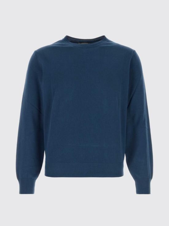 26SS 카날리 스웨터 C1162MK02460 314 Blue - CANALI