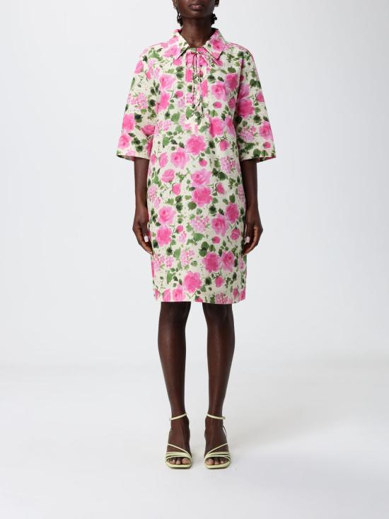 26SS 리우조 미디 원피스 WA6499T4853 P9382 Fa01