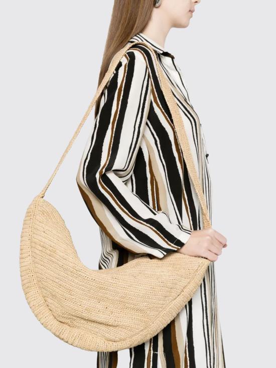 26SS 이벨리브 숄더백 LUNA TEA Nude - IBELIV