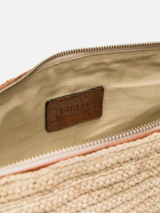 26SS 이벨리브 숄더백 LUNA TEA Nude - IBELIV