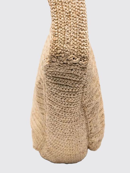 26SS 이벨리브 숄더백 LUNA TEA Nude - IBELIV