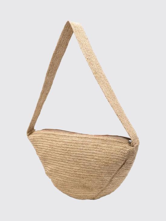 26SS 이벨리브 숄더백 LUNA TEA Nude - IBELIV