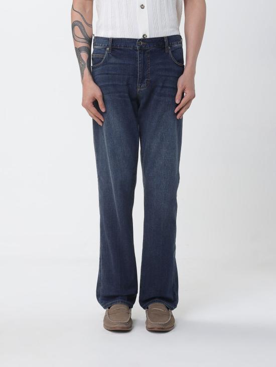 26SS 엠포리오 아르마니 데님 팬츠 EM001370AF2248M MB002 Navy