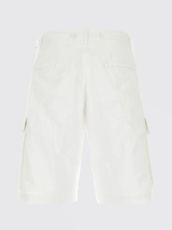 26SS 디스퀘어드2 숏팬츠 S74MU0965S35175 100 White - DSQUARED2