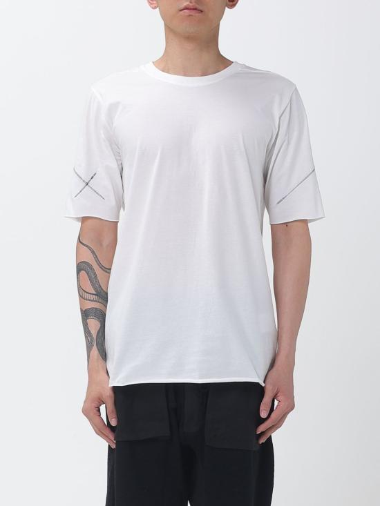 26SS 톰크롬 반팔 티셔츠 MTS92401 41 Beige