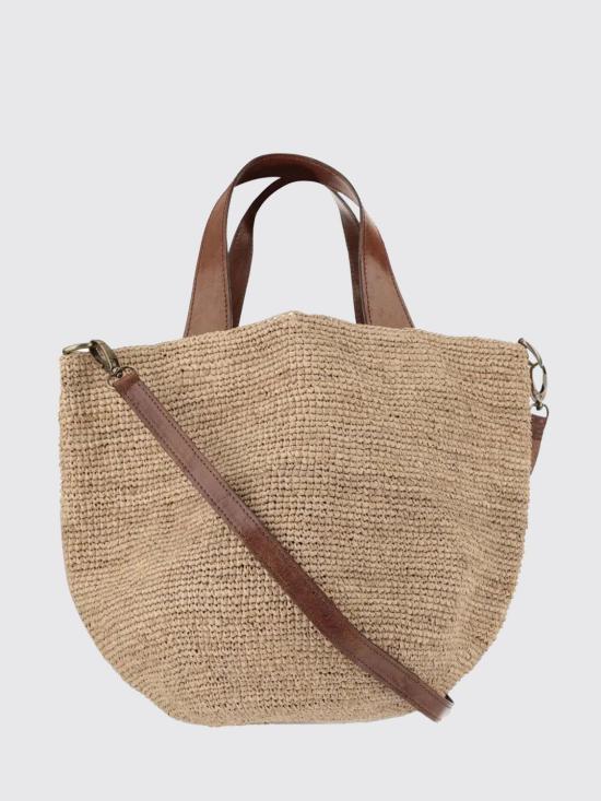 26SS 이벨리브 토트백 MIROZY TEA Nude - IBELIV