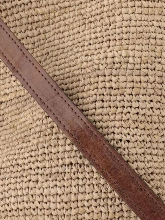 26SS 이벨리브 토트백 MIROZY TEA Nude - IBELIV