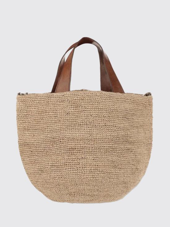 26SS 이벨리브 토트백 MIROZY TEA Nude