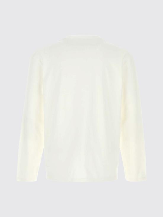 26SS 질샌더 긴팔 티셔츠 J22GC0236J20103 102 White - JIL SANDER