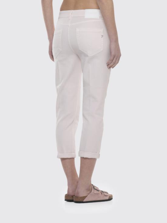 26SS 돈답 데님 팬츠 DP268BBS0030DPTD 511 Pink - DONDUP