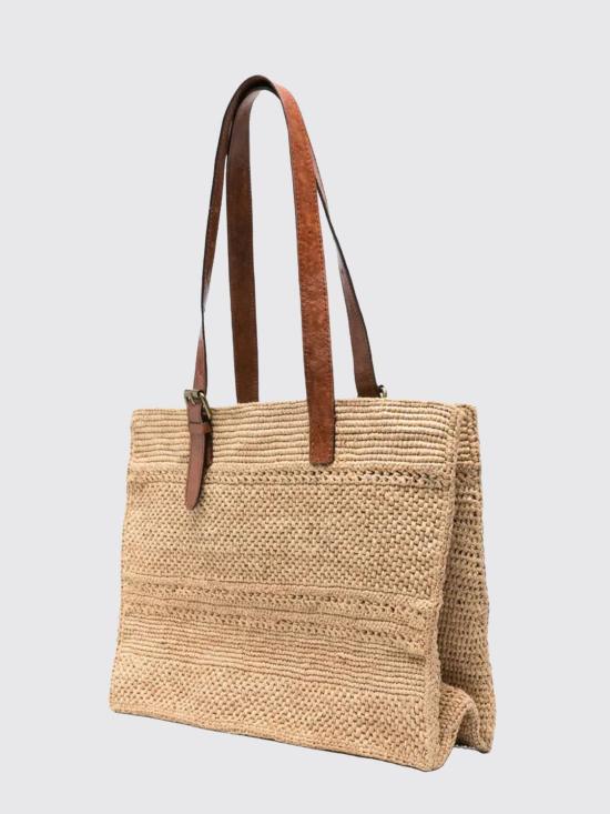 26SS 이벨리브 숄더백 NOMADE TEA Nude - IBELIV