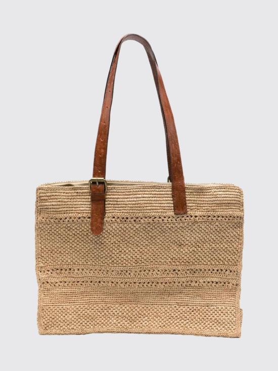 26SS 이벨리브 숄더백 NOMADE TEA Nude