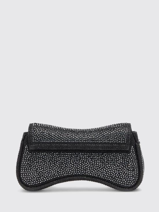 26SS 디젤 플레이 크로스바디 Xs 플레이 미니 크로스바디 백 X10521P8766 T8013 Black - DIESEL