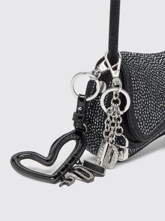 26SS 디젤 플레이 크로스바디 Xs 플레이 미니 크로스바디 백 X10521P8766 T8013 Black - DIESEL