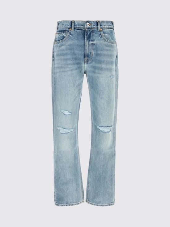 26SS 세븐포올맨카인드 데님 팬츠 7T5H0E35 3BT Blue - 7 FOR ALL MANKIND