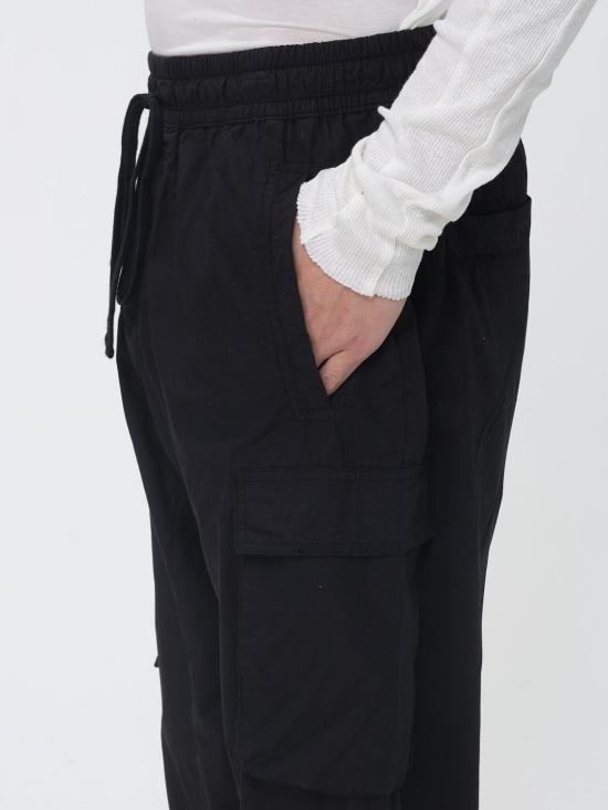 26SS 톰크롬 스트레이트 팬츠 MP4101 Black - THOM KROM