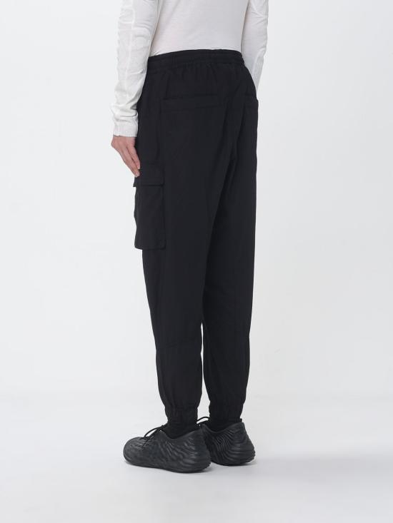 26SS 톰크롬 스트레이트 팬츠 MP4101 Black - THOM KROM