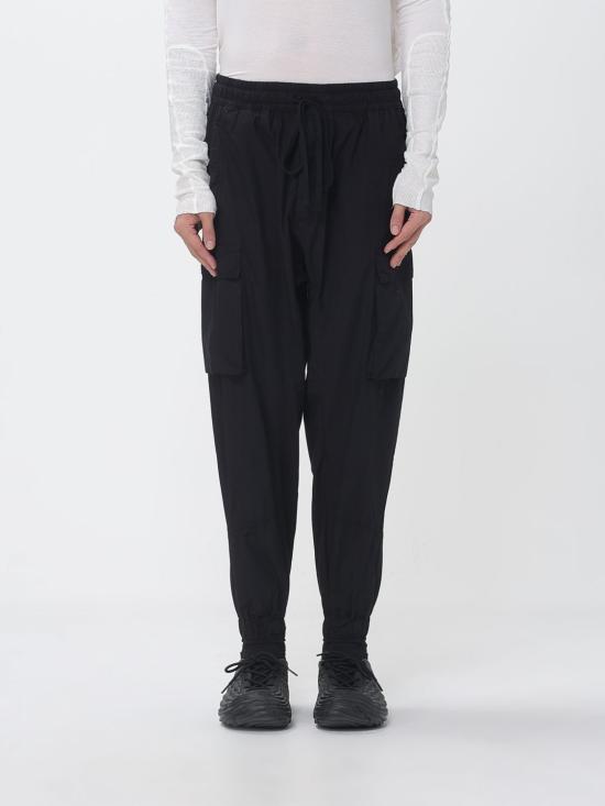 26SS 톰크롬 스트레이트 팬츠 MP4101 Black