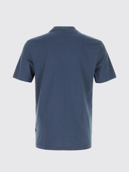 26SS 보스 반팔 티셔츠 50555799 404 Blue - BOSS