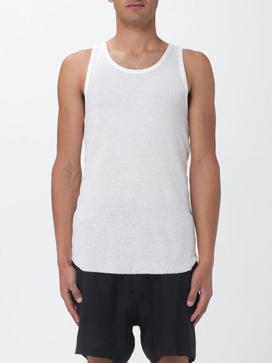 26SS 톰크롬 민소매 티셔츠 MTS94701 41 Beige