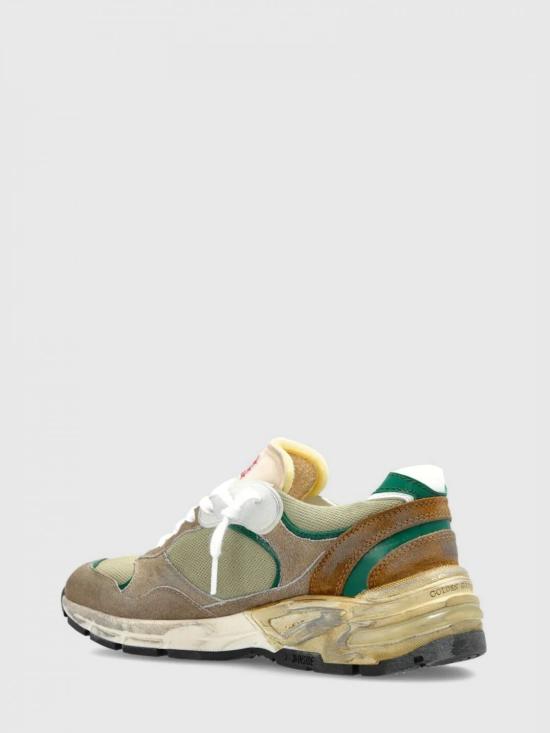 26SS 골든구스 러닝 대드 뉴 스니커즈 GWF00884F006460 11207 White - GOLDEN GOOSE