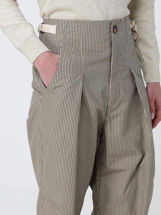 26SS 이자벨마랑에뚜왈 팬츠 PA0673FAD1C02E BEKH Beige - ISABEL MARANT ETOILE