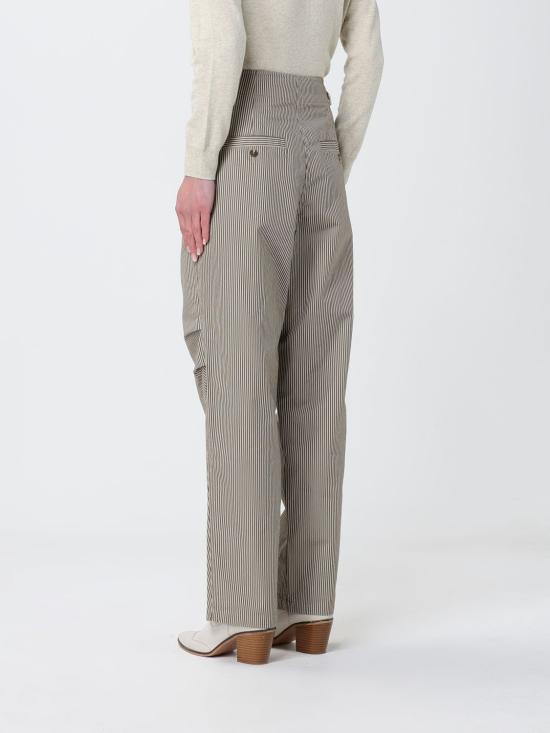 26SS 이자벨마랑에뚜왈 팬츠 PA0673FAD1C02E BEKH Beige - ISABEL MARANT ETOILE