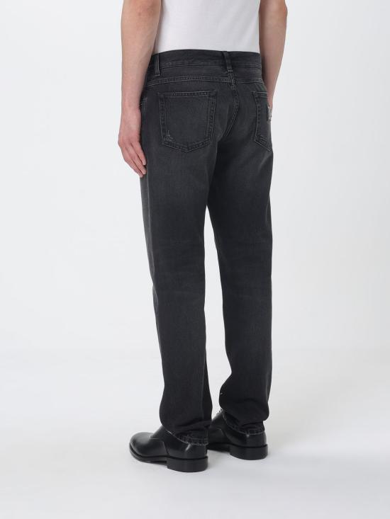 26SS 돌체앤가바나 레귤러 코튼 진 돌체앤가바나 GYJCCDG8OM9 S9001 Denim - DOLCE & GABBANA