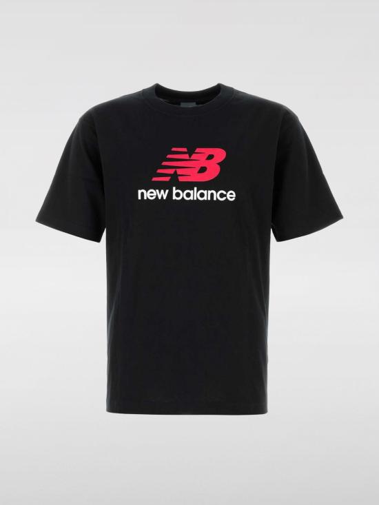 26SS 뉴발란스 반팔 티셔츠 MT51500BK Black - NEW BALANCE