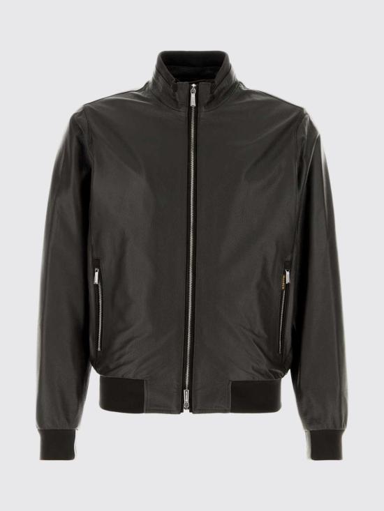 26SS 무레르 가죽 자켓 CARASCOP14 MORO Dark - MOORER